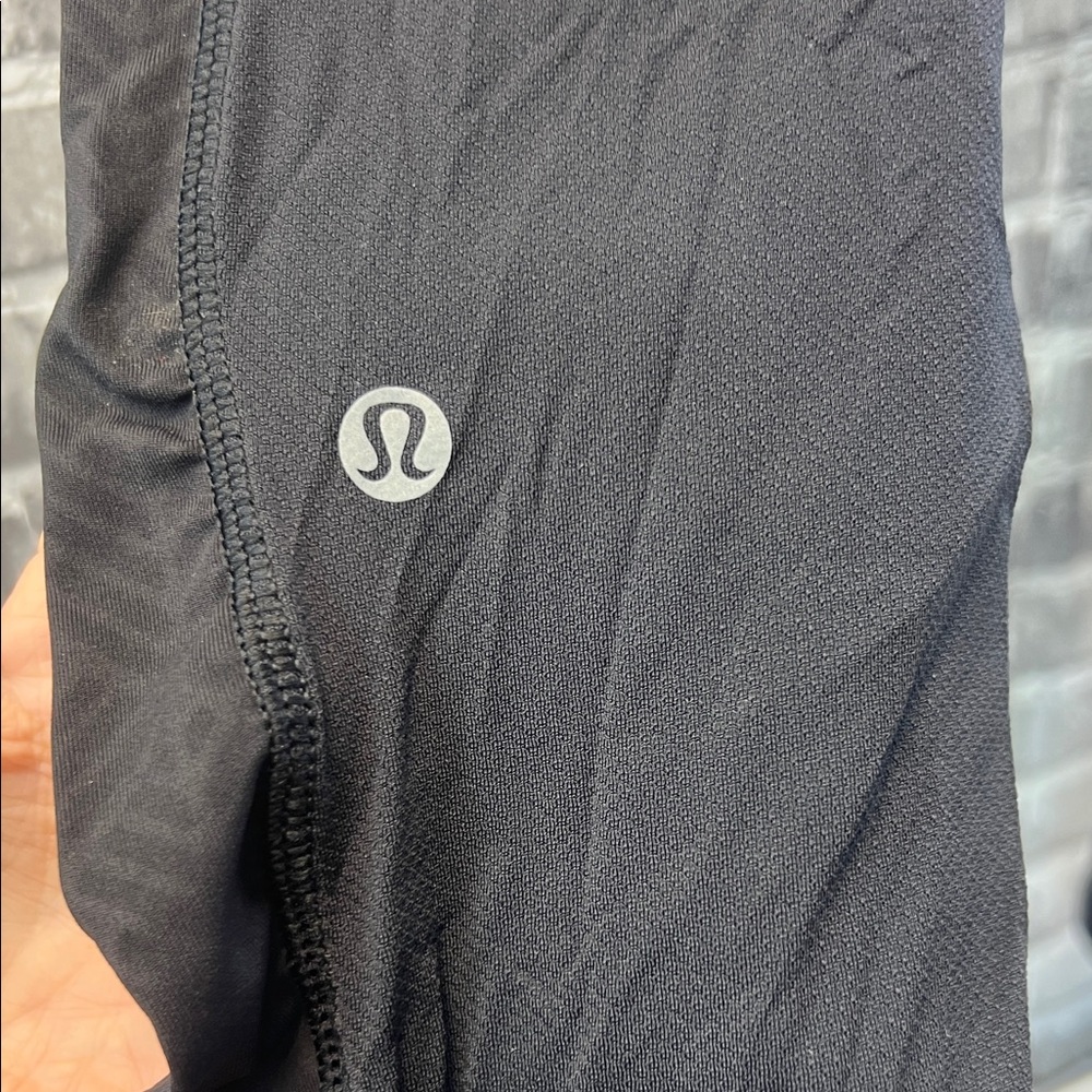 Lululemon Black Leggings